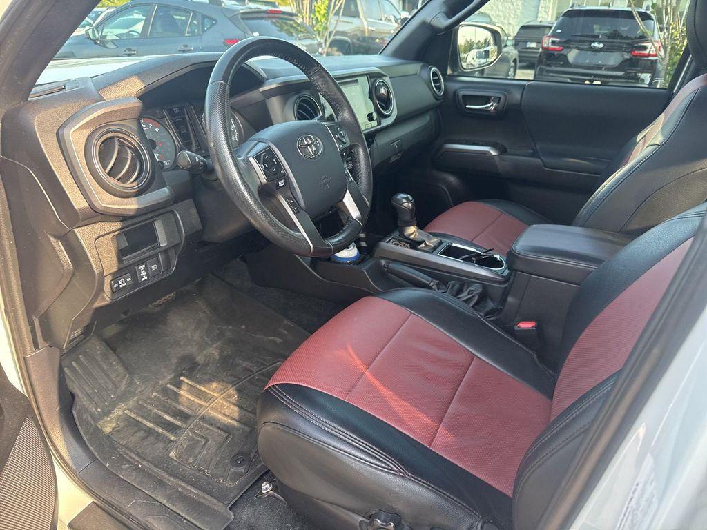 used 2018 Toyota Tacoma car, priced at $33,649