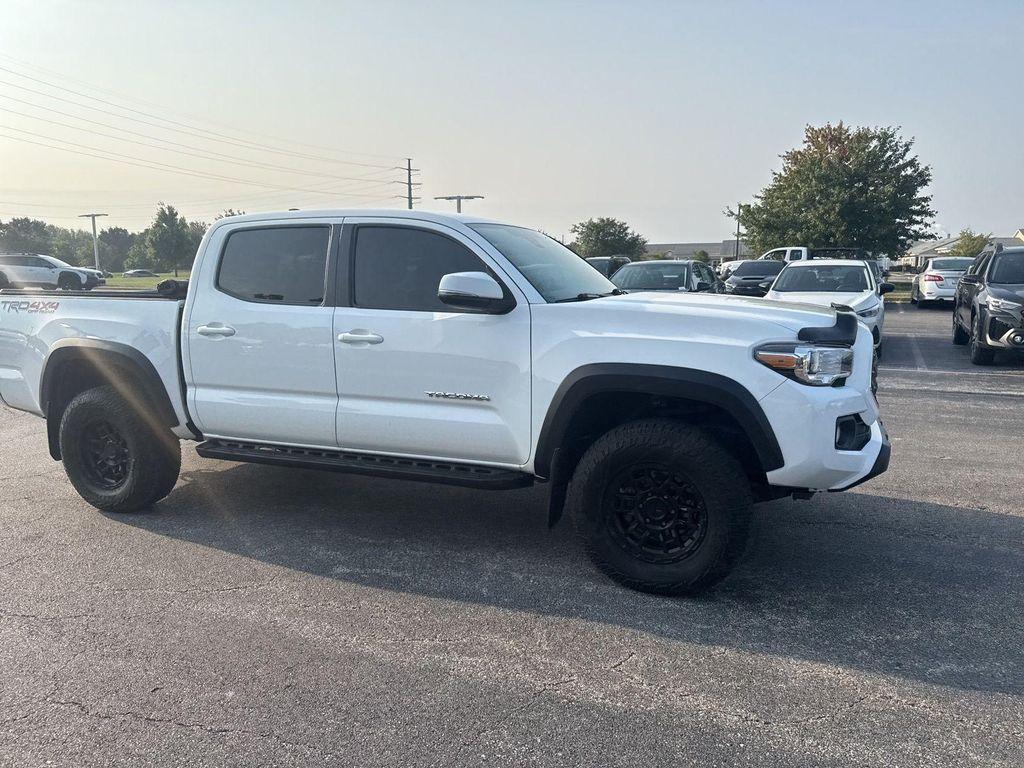 used 2018 Toyota Tacoma car, priced at $33,649