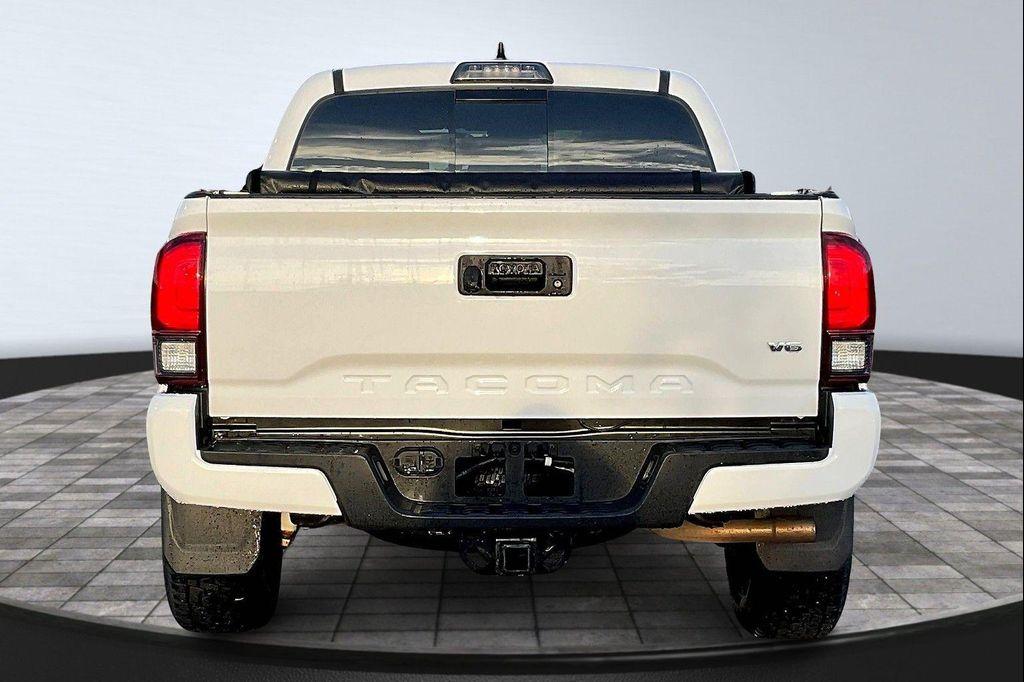 used 2018 Toyota Tacoma car, priced at $31,185