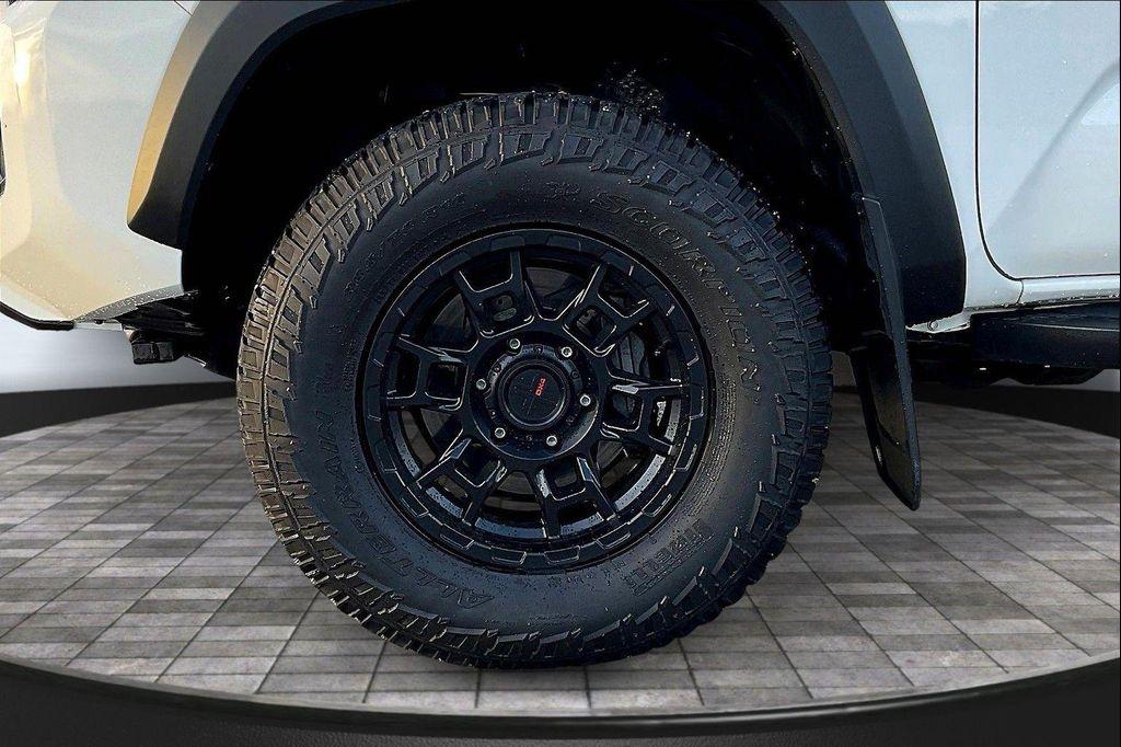 used 2018 Toyota Tacoma car, priced at $31,185