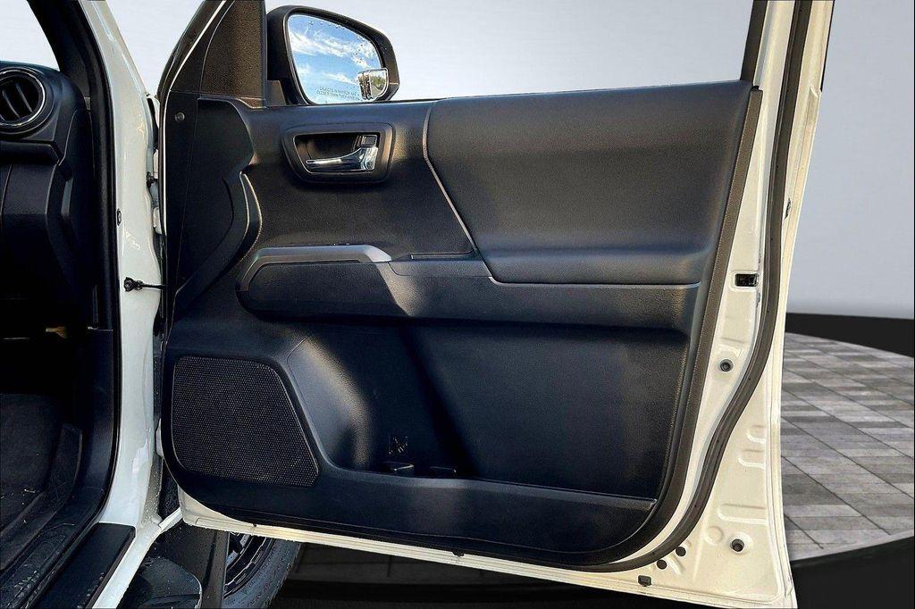 used 2018 Toyota Tacoma car, priced at $31,185