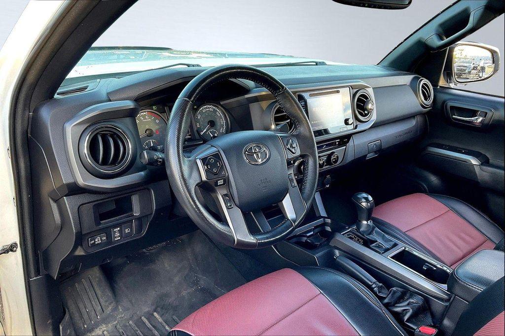 used 2018 Toyota Tacoma car, priced at $31,185