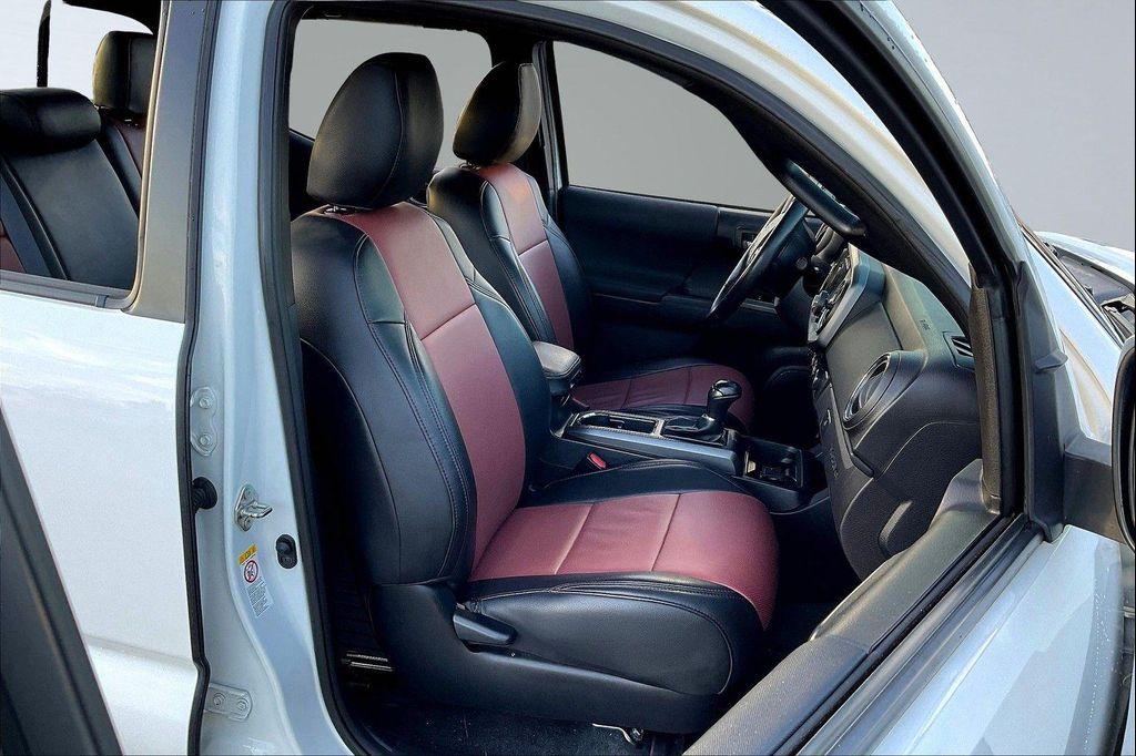 used 2018 Toyota Tacoma car, priced at $31,185