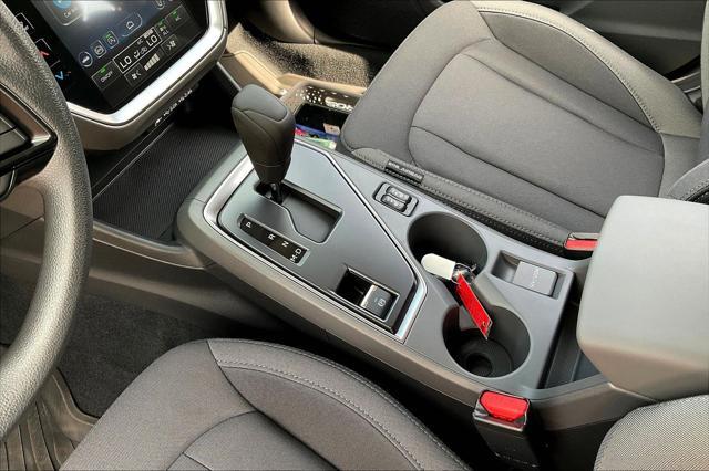 new 2025 Subaru Crosstrek car, priced at $29,902
