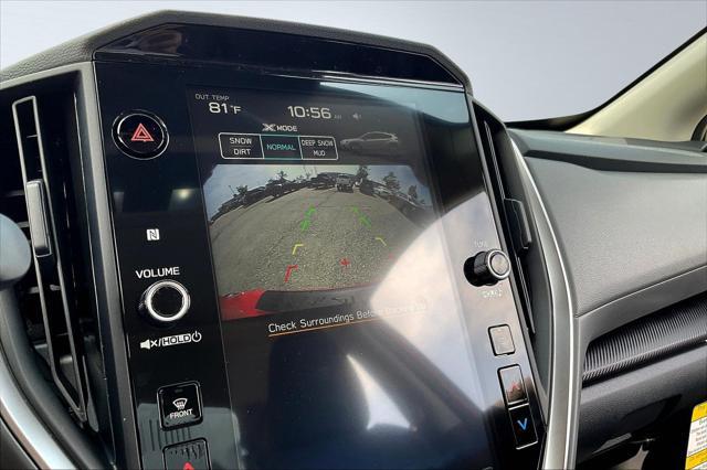 new 2025 Subaru Crosstrek car, priced at $29,902