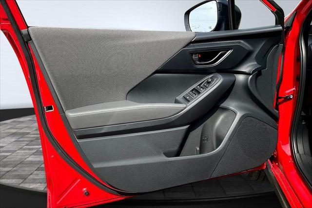 new 2025 Subaru Crosstrek car, priced at $29,902