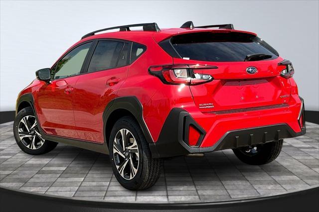 new 2025 Subaru Crosstrek car, priced at $29,902