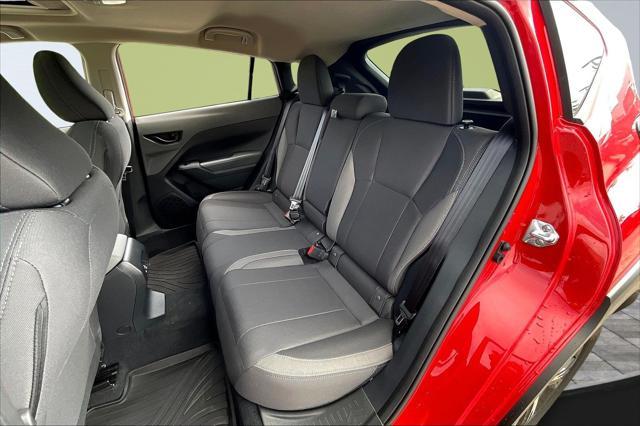 new 2025 Subaru Crosstrek car, priced at $29,902