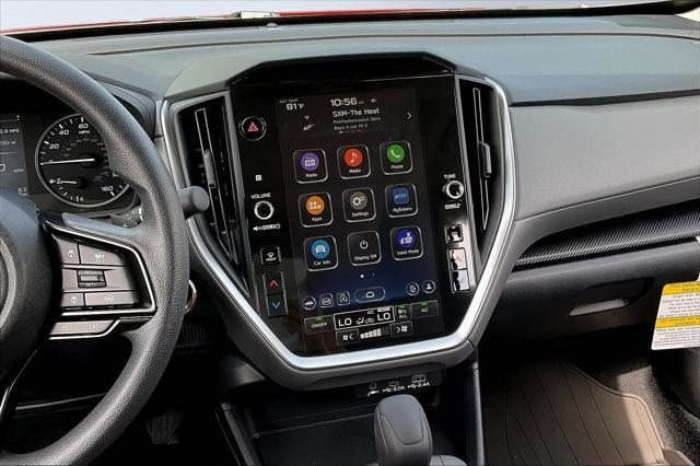 new 2025 Subaru Crosstrek car, priced at $29,902
