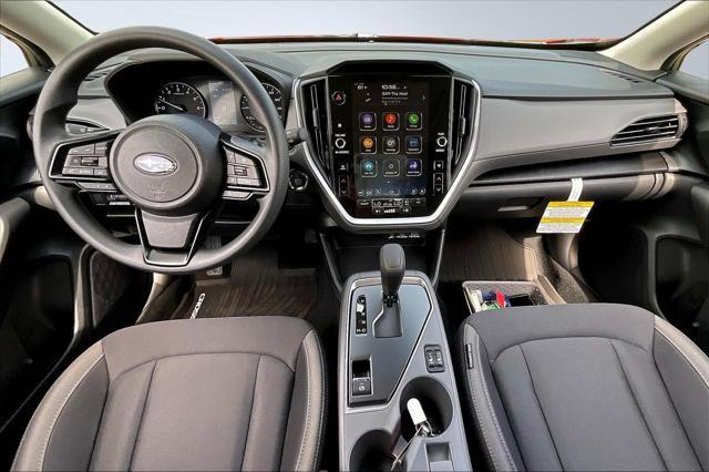 new 2025 Subaru Crosstrek car, priced at $29,902