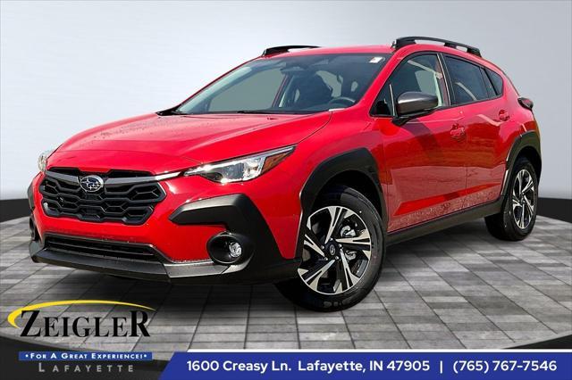 new 2025 Subaru Crosstrek car, priced at $29,902
