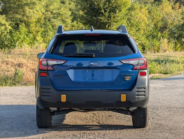 used 2024 Subaru Outback car, priced at $37,238