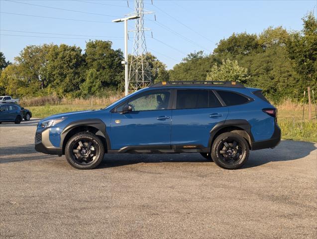 used 2024 Subaru Outback car, priced at $37,238