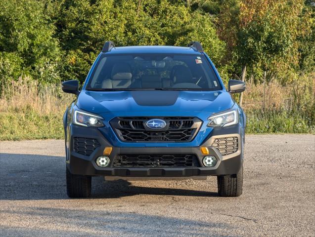 used 2024 Subaru Outback car, priced at $37,238