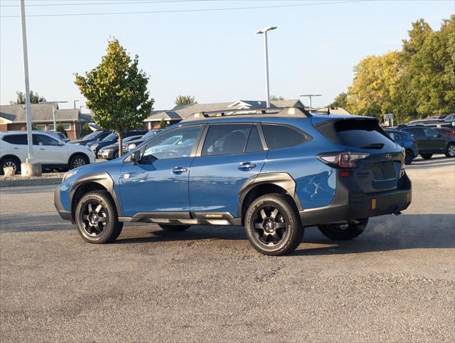 used 2024 Subaru Outback car, priced at $37,238