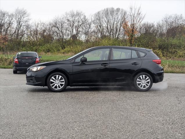 used 2022 Subaru Impreza car, priced at $18,545