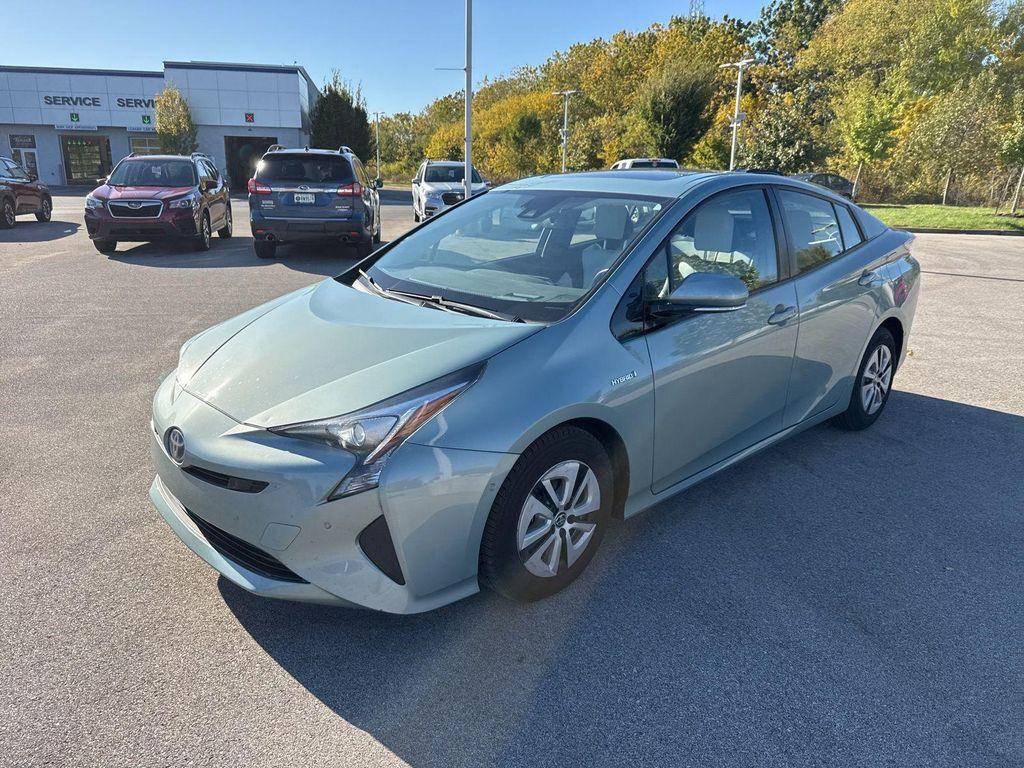 used 2018 Toyota Prius car, priced at $19,654