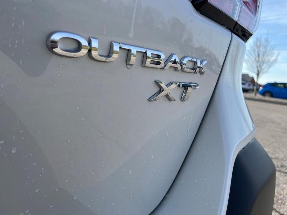 new 2024 Subaru Outback car, priced at $39,928