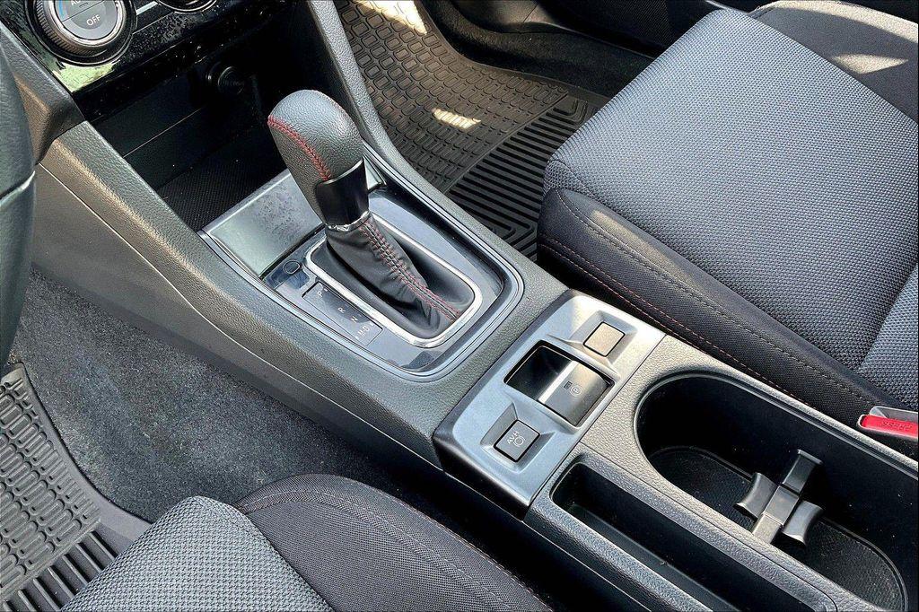 used 2021 Subaru WRX car, priced at $25,995