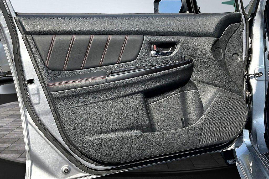 used 2021 Subaru WRX car, priced at $25,995