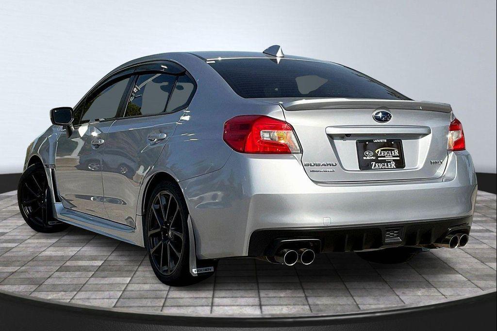 used 2021 Subaru WRX car, priced at $25,995