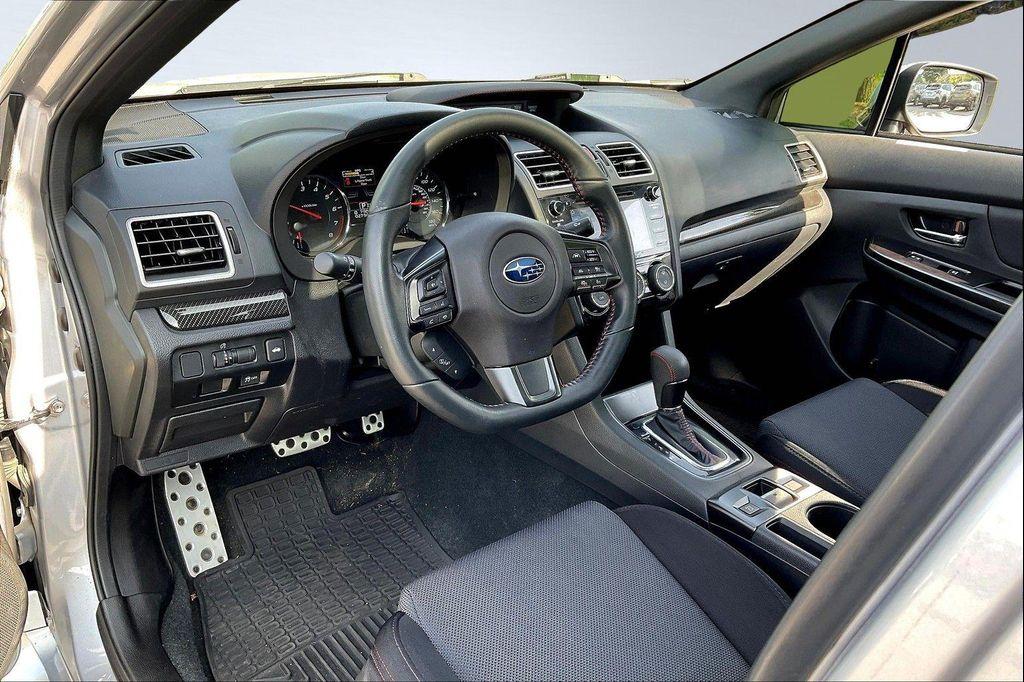used 2021 Subaru WRX car, priced at $25,995