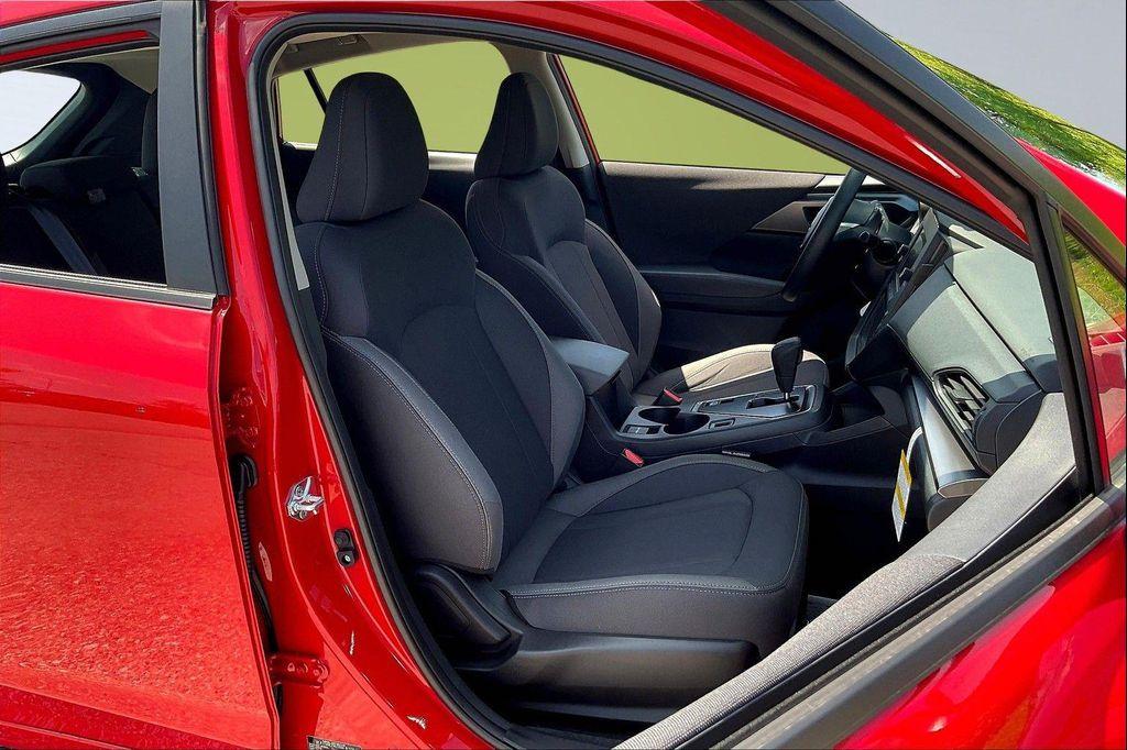 new 2025 Subaru Impreza car, priced at $26,595