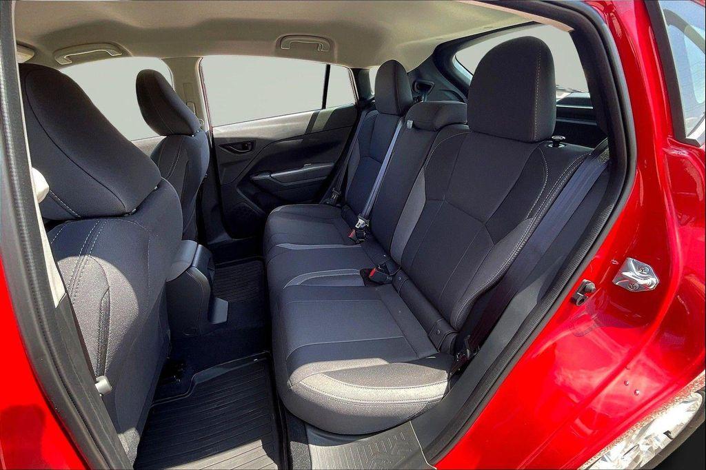 new 2025 Subaru Impreza car, priced at $26,595