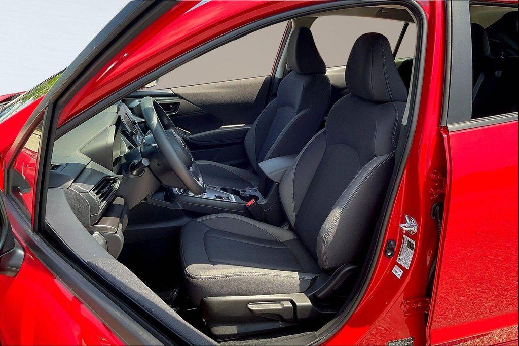 new 2025 Subaru Impreza car, priced at $26,595
