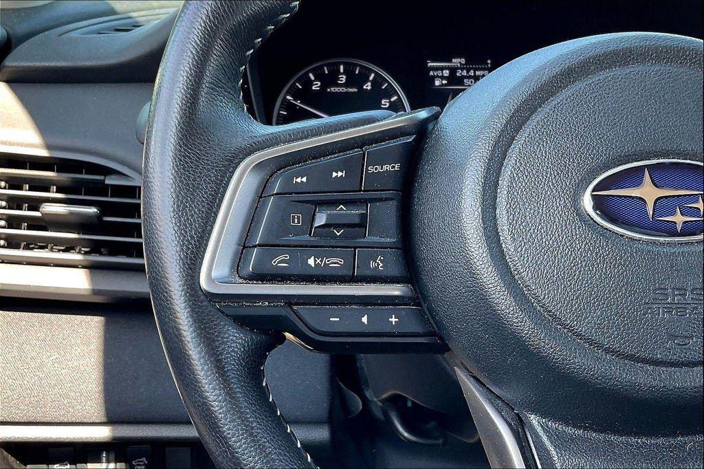 used 2023 Subaru Outback car, priced at $25,499