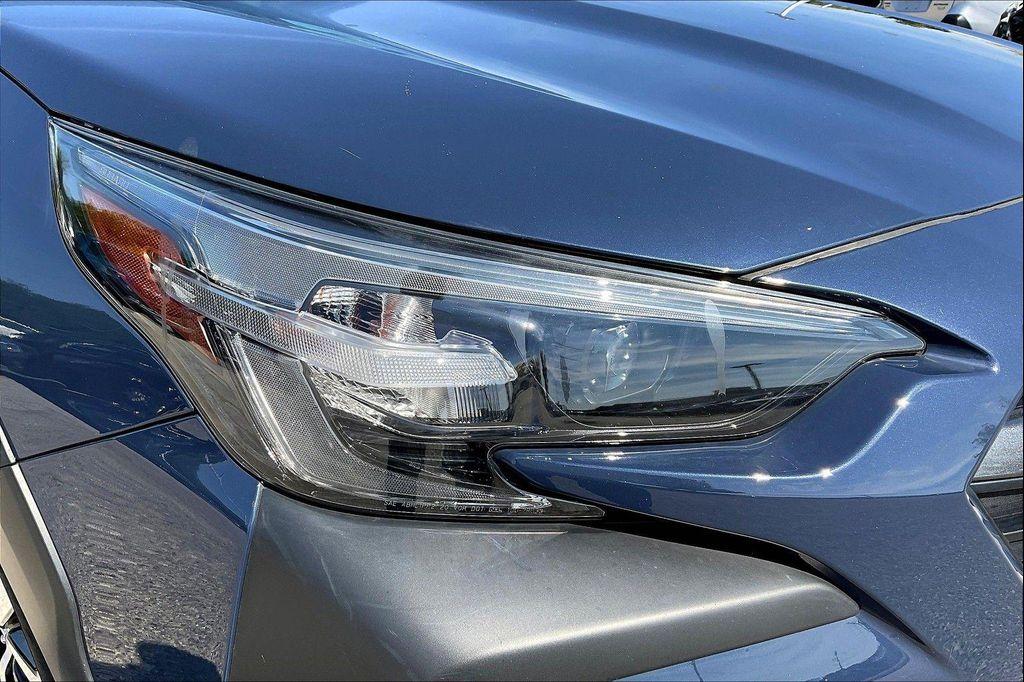 used 2023 Subaru Outback car, priced at $25,499