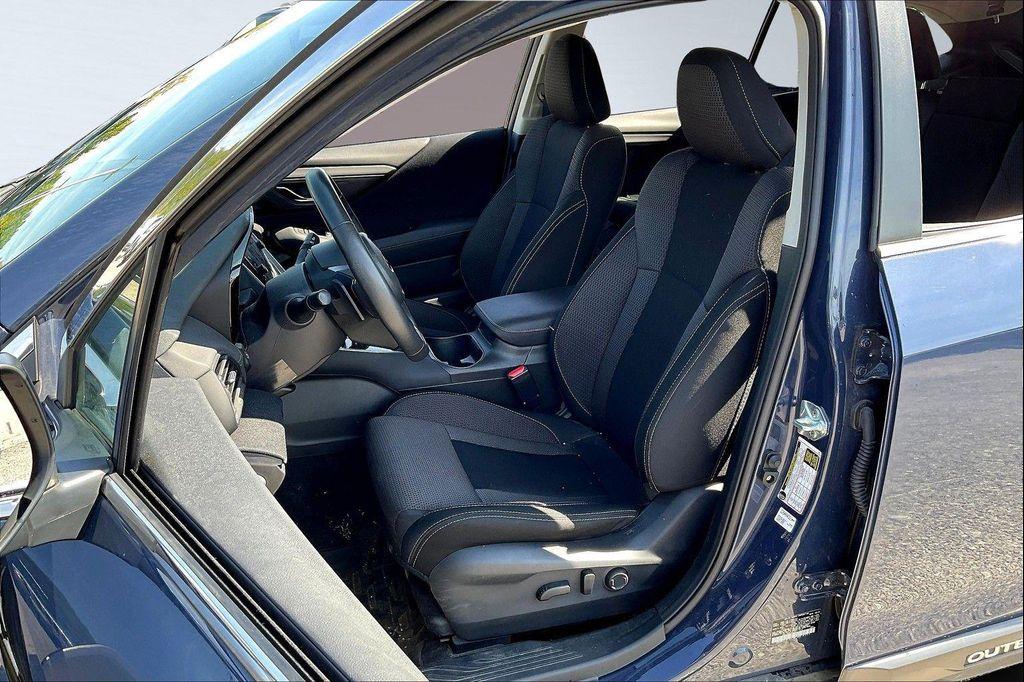 used 2023 Subaru Outback car, priced at $25,499