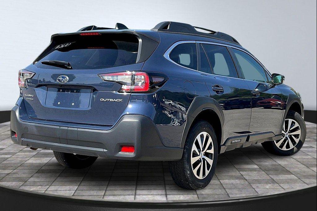 used 2023 Subaru Outback car, priced at $25,499