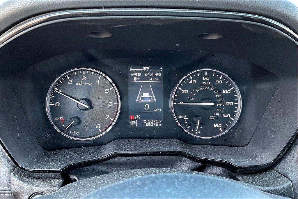 used 2023 Subaru Outback car, priced at $25,499
