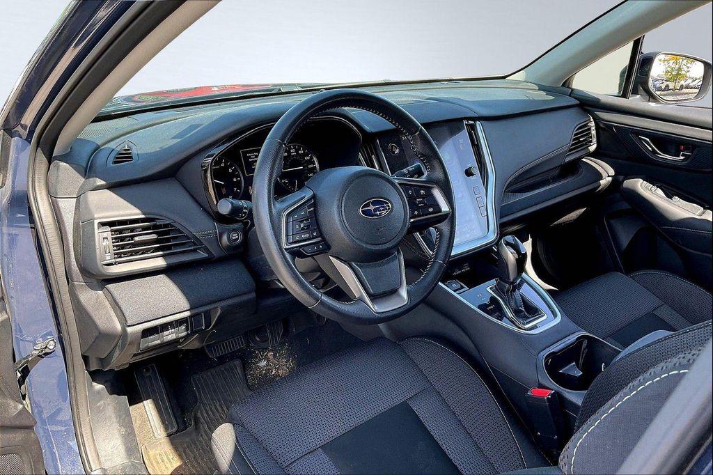 used 2023 Subaru Outback car, priced at $25,499