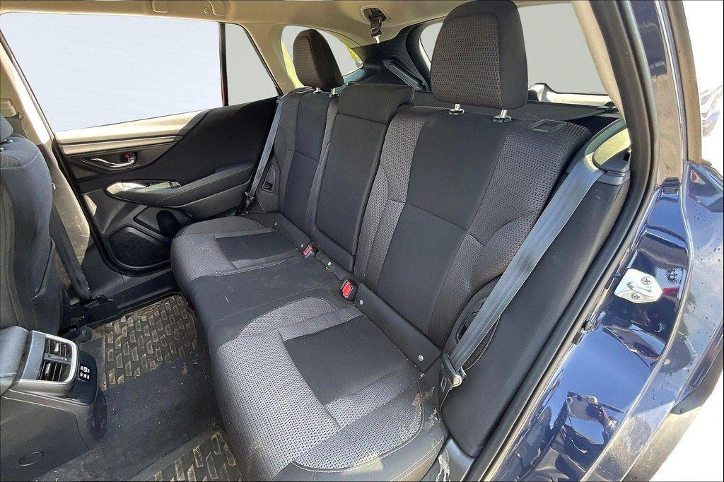 used 2023 Subaru Outback car, priced at $25,499
