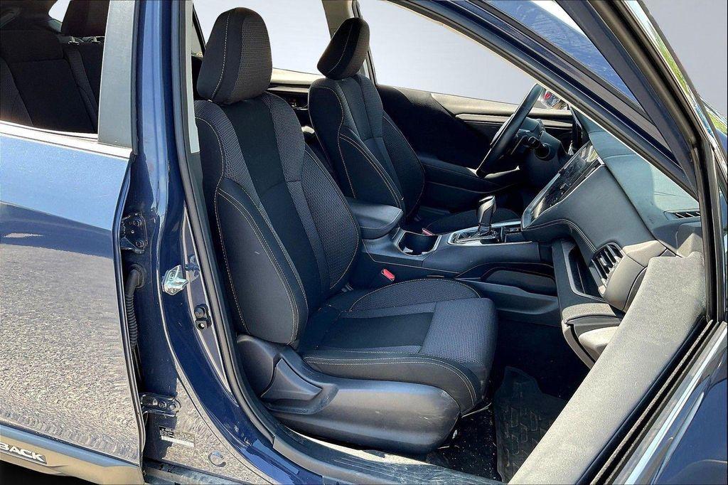 used 2023 Subaru Outback car, priced at $25,499