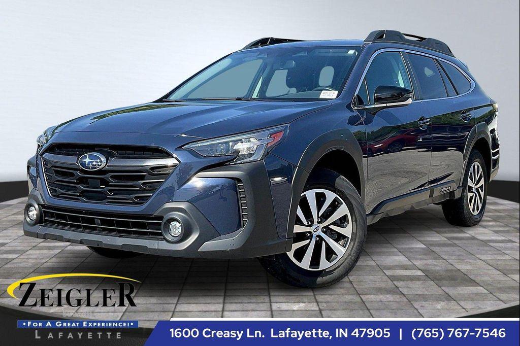 used 2023 Subaru Outback car, priced at $25,499