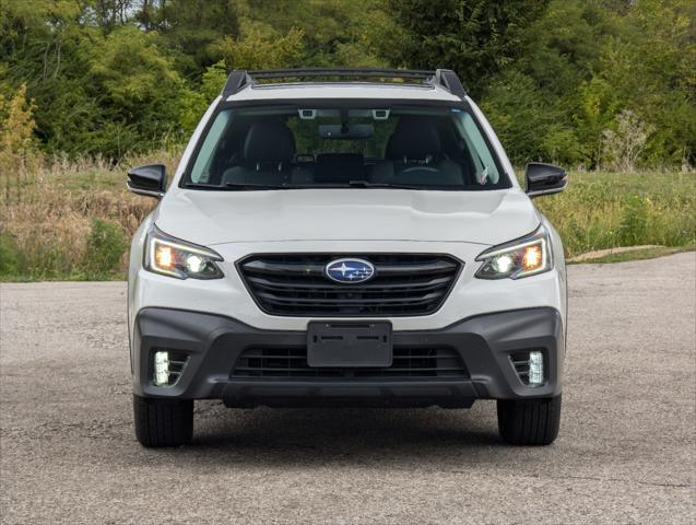 used 2021 Subaru Outback car, priced at $25,598