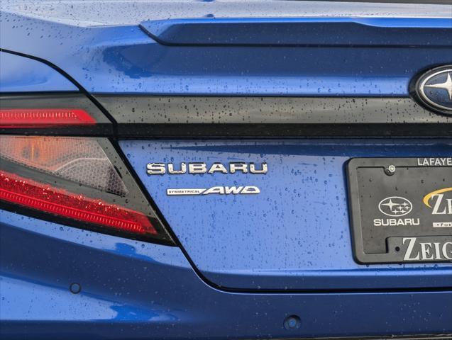 used 2022 Subaru WRX car, priced at $32,435