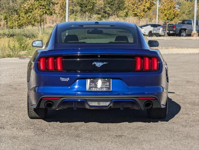 used 2015 Ford Mustang car, priced at $17,499