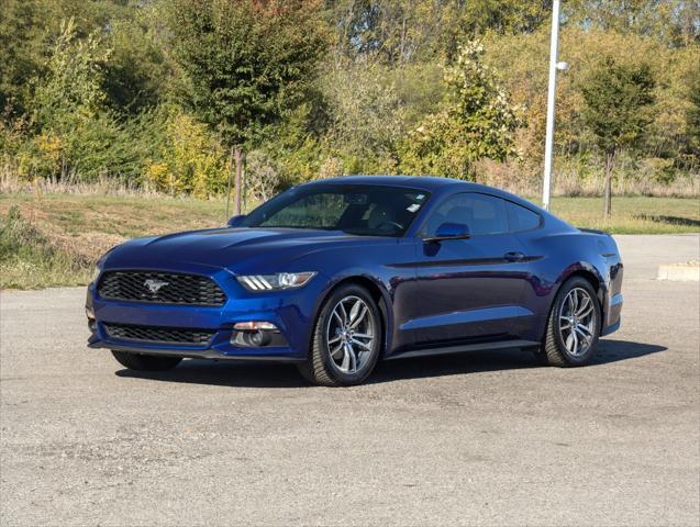 used 2015 Ford Mustang car, priced at $17,499