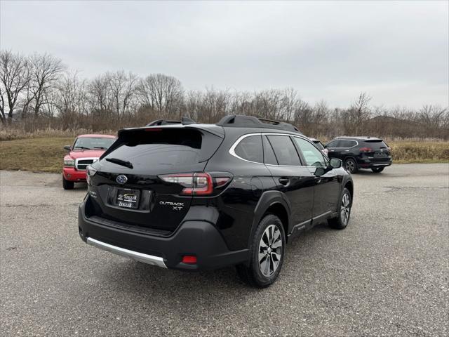 new 2025 Subaru Outback car, priced at $39,648