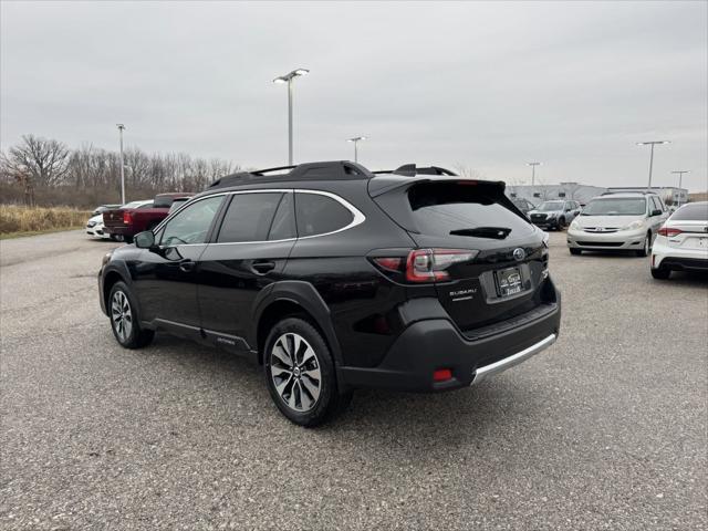 new 2025 Subaru Outback car, priced at $39,648