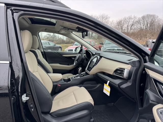 new 2025 Subaru Outback car, priced at $39,648