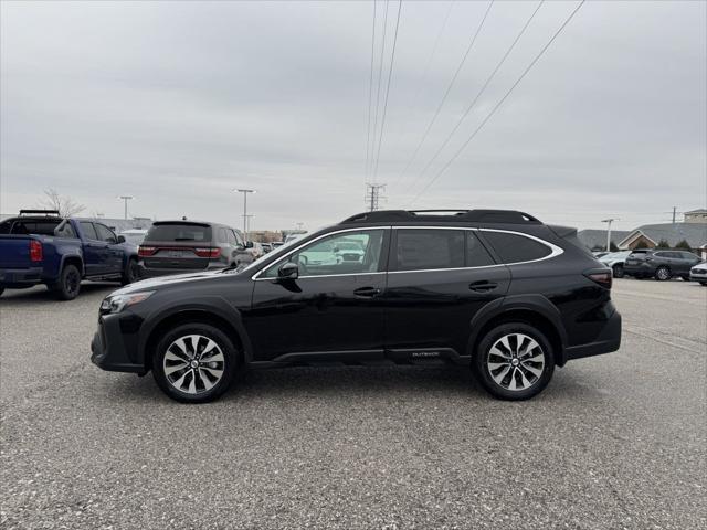 new 2025 Subaru Outback car, priced at $39,648