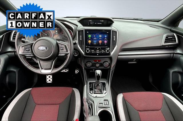 used 2023 Subaru Impreza car, priced at $23,988