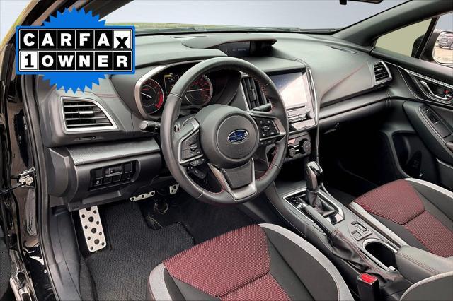 used 2023 Subaru Impreza car, priced at $23,988