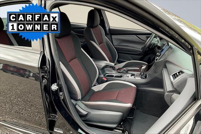 used 2023 Subaru Impreza car, priced at $23,988