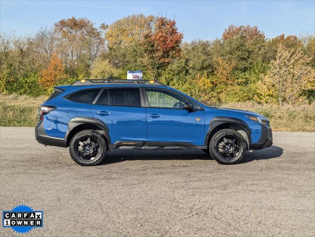 used 2024 Subaru Outback car, priced at $37,373